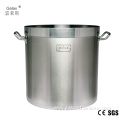 3-ply Bottom Soup Pot Best Stainless Steel Cookware Supplier